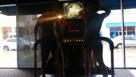 [DDR Extreme] s34n - 4 Song Set (KDB, Long Beach, California)