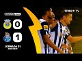 Resumo fc arouca 01 fc porto  liga portugal bwin  sport tv