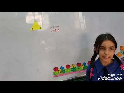 الحقائق المترابطة الرياضيات 