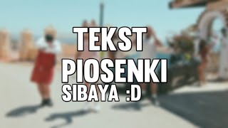 Żabson, Kizo, ZetHa, Vladimir Cauchemar - Puerto Bounce (tekst)