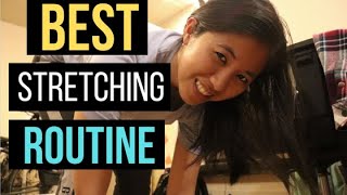Every day Stretching Routine for People with Desk Jobs [Molding Mobility]