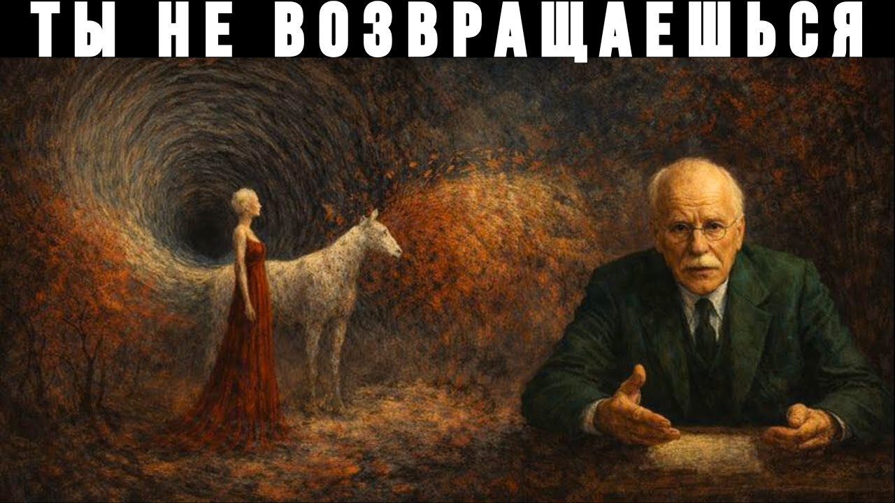 Странное поведение крайне недоступных эмпатов | Карл Юнг Оригинал