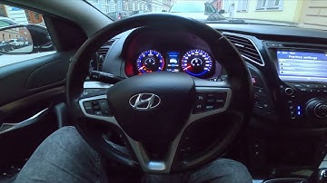 How to Reset System Preferences to Factory Defaults in Hyundai i40 ( 2011 – 2019 )