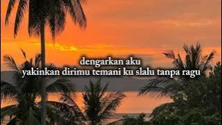 Rizwan Fadilah - tak cukup satu kata || lirik lagu ~ semesta tau kau lah milikku wahai kekasihku