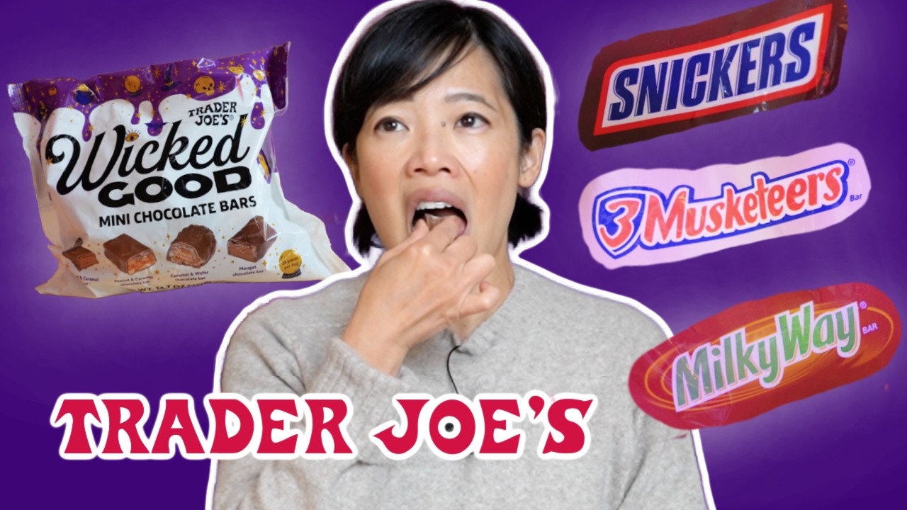 Is $5 Trader Joe's Halloween Candy As Good The Originals?