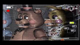 гайд 1 ночь fnaf 2 🐻🎩