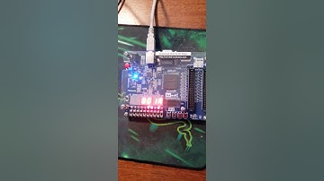 Lab 4 - Hexadecimal Counter