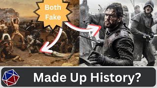 How History Is Fabricated