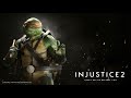 Injustice 2: Legendary Edition Michelangelo Battle Simulator