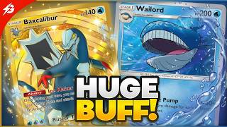 The INFINITE Damage Wailord is Back... @GODZLYY