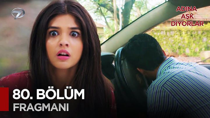 Adına Aşk Diyorlar Hint Dizisi | 80. Bölüm Fragmanı @kanal7