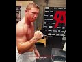 (OH!) Canelo Alvarez Squatting Heavy Weight To Generate Explosive Power To KO Billy Joe Saunders