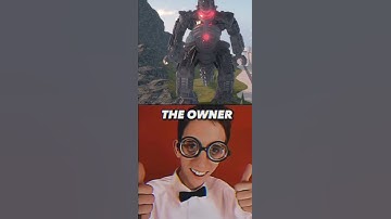 The owner kaiju universe  (kaiju universe edition) part 3