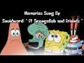 Maroon 5: Memories sung by SquidWard *ft. SpongeBob and friends * ( AI Cover )