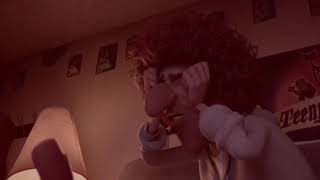 AMV Eazy Mac problems sausage party