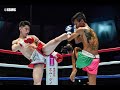 2023.5.14 KBWC「NADAKA・ YOSHINARI VS PETNACON・SO PETTAWANY(吉成名高VS ペットナコン ) 」試合映像