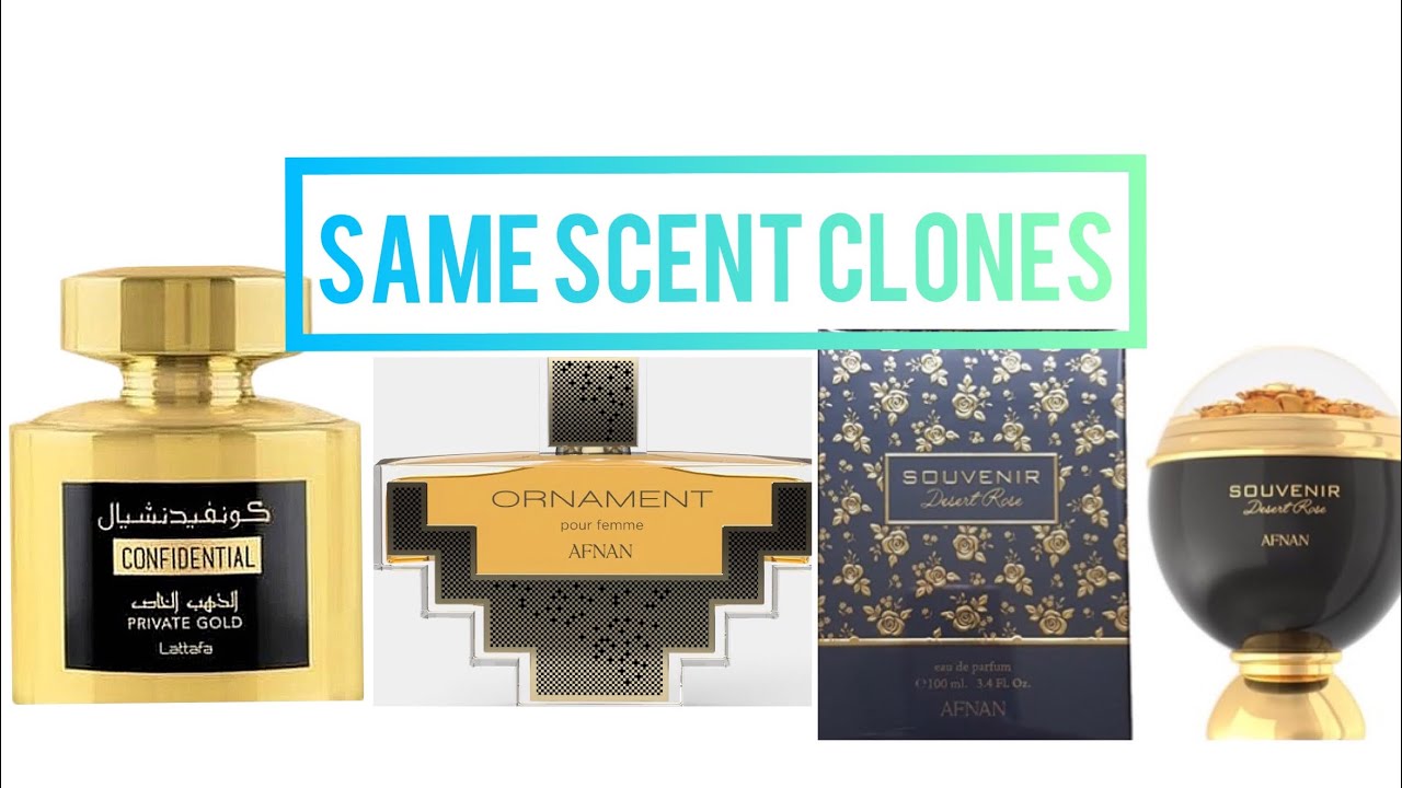 Testing popular middle eastern fragrance houses.Confidential Private