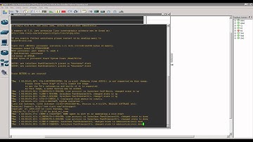 Cisco ASA Active/Standby Failover Configuration