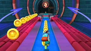 Family Run 3D Rush | Family Run 3D Gameplay - best games screenshot 2