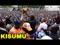 Sea of humanity as Sifuna, Babu, Orengo &amp; Linda Mwananchi hold never seen before rally in Kisumu