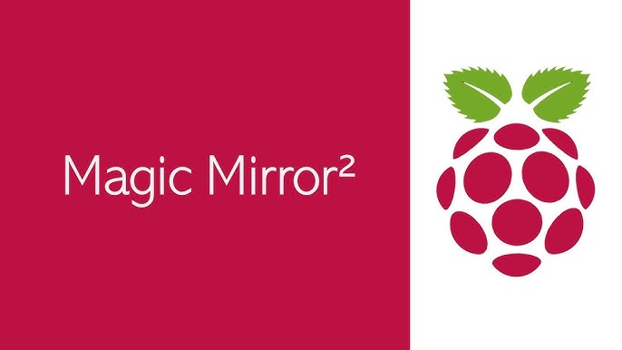 hi guys! i want to do my magic mirror, but i don't know where to