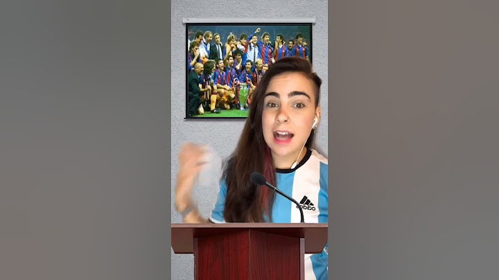 How Was the Soccer World During Argentina's Last Title? #AFA #copaamerica
