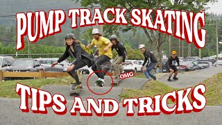 Pump Track Tutorial  What You Need To Know!