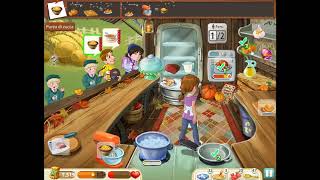 Kitchen Scramble Fallwoods Level 3 ★★★