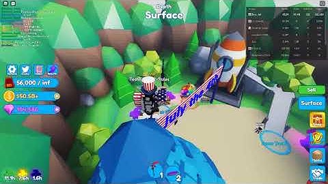 [🔥FREE DOMINUS🔥] Mining Simulator 2 - Firework Event