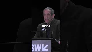 Language Has Always Been The Most Powerful Magic - Douglas Rushkoff