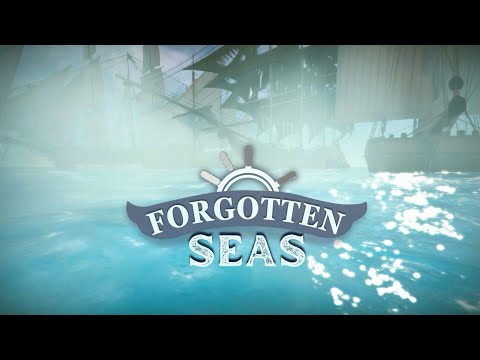 Видео: Forgotten Seas Demo Часть 1 Начало