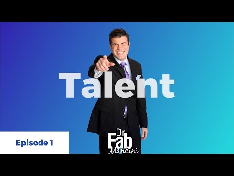 Video: How To Develop Talent