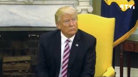 NYT: Трамп уговаривал главу ФБР прекратить расследование в отношении  Флинна
