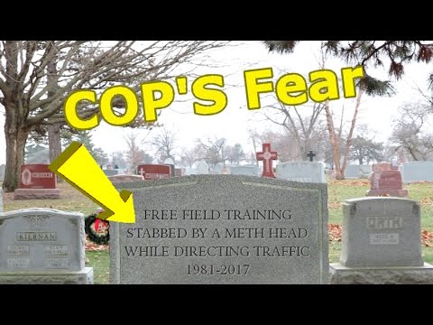 copsplus Cop's BIGGEST Fear