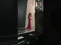 Y'all are coming with me! 📹 Behind the scenes of my first performance on The Singer🇨🇳