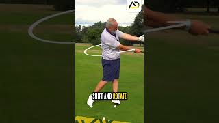 Do This To Move Through The Golf Ball Correctly