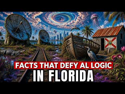 25 Unhinged Florida Facts That Defy All Logic