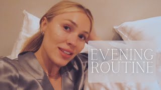 Evening Routine | PM Skincare | Cassie Randolph