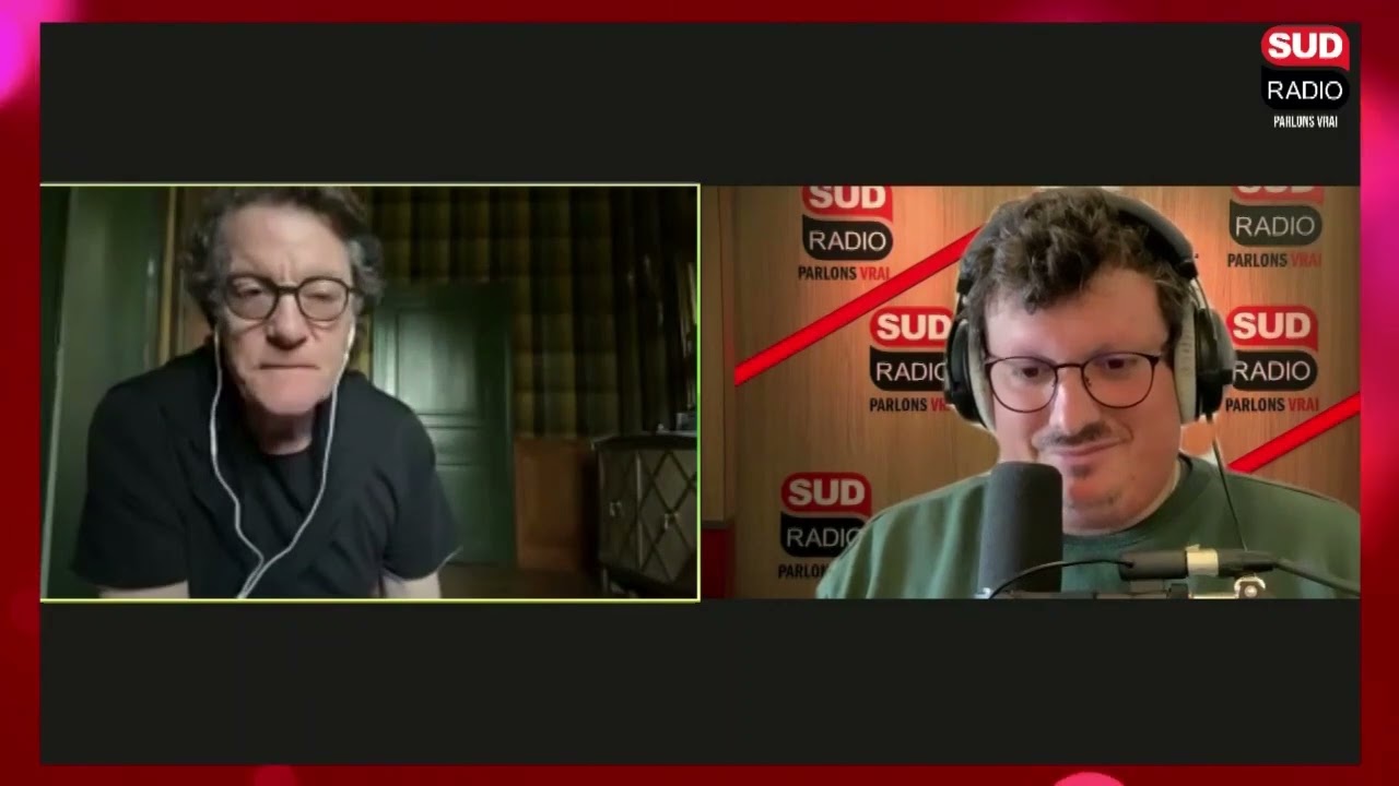 Francis Cabrel : "«Pour l'honneur» montre que le sport nous aide à mieux vivre ensemble"