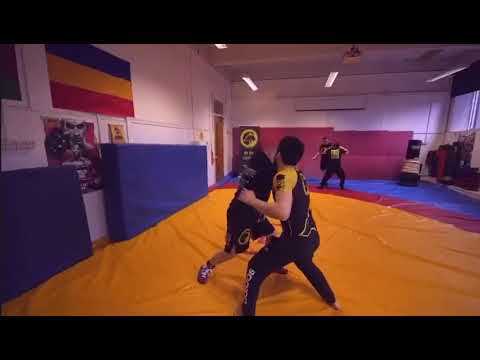 The Hybrid Fight Academy Glasgow - Home of Total Combat Fighting System