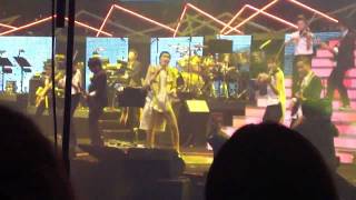 110806 蕭敬騰世界巡迴演唱會-香港站 part 3 愛情陷阱