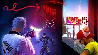 Free Fire New Android Macro 📱 Tutorial | Macro Droid New Headshot Macro Script 📂 screenshot 2