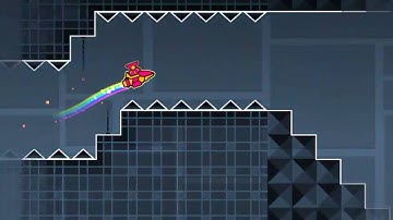 Geometry Dash | (DEMON) Hextec Flow, by TheRealDarnoc.