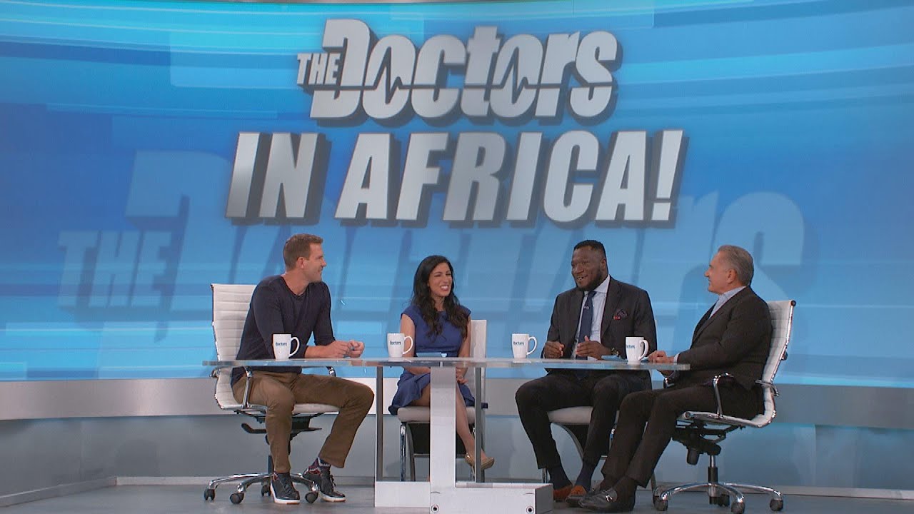 How The Doctors Africa Is Busting Ebola Myths