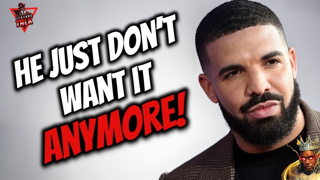 DRAKE. From Superstar to Silence. How the fans believe in him more than he believes in himself. 