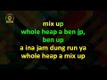 Burning Spear - Columbus (Karaoke Version)