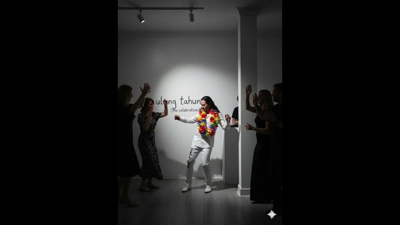 Ulang tahun (the celebration) Funky beat | FredOkay