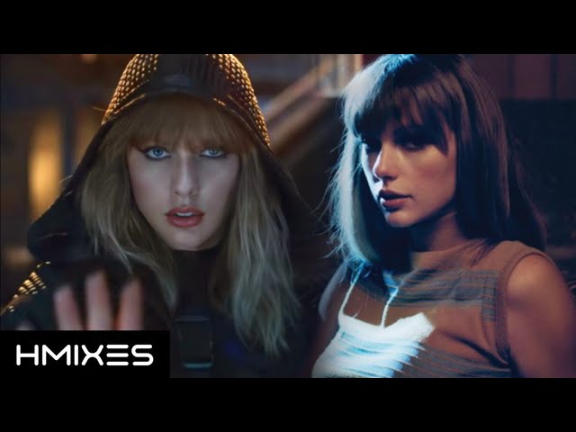 (Mashup) '...Ready For It? X Vigilante Shit' by Taylor Swift