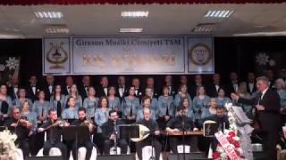 Gi̇resun Musi̇ki̇ Cemi̇yeti̇ - Acaba Şen Mi̇si̇n - 2020 Kiş Konseri̇