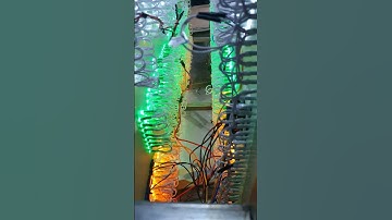 Làm quảng cáo đẹp, Led vẫy hộp đèn siêu nổi 🤩#bienledvay #3dbanghieu #lambienhieu #led